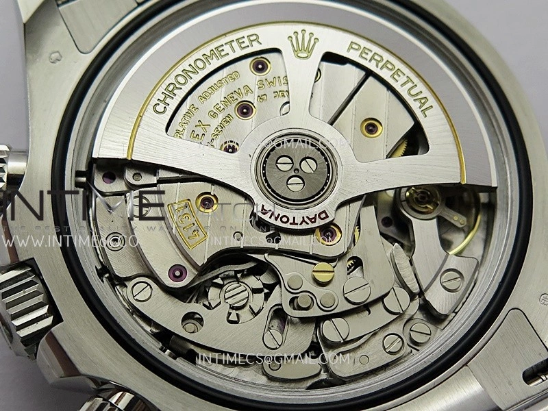 Daytona 126509 Gain Weight V3 VSF 1:1 Best Edition Black Dial Silver Subdial On Oyster Bracelet DD4131