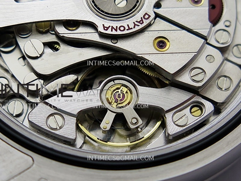 Daytona 126509 Gain Weight V3 VSF 1:1 Best Edition Black Dial Silver Subdial On Oyster Bracelet DD4131