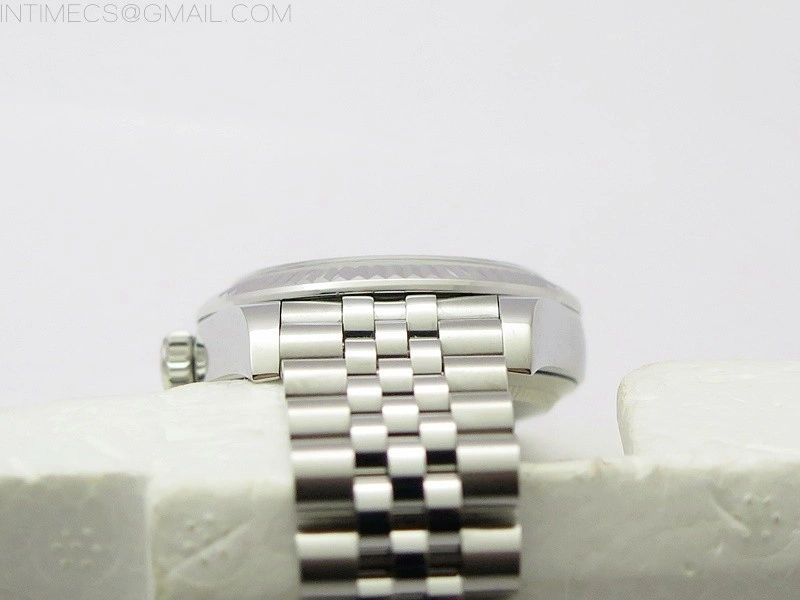 Datejust 31mm 278271 SS BP Best Edition Gray Roman Markers Dial on Jubilee Bracelet