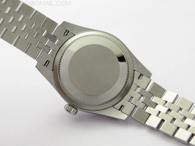 Datejust 31mm 278271 SS BP Best Edition Gray Roman Markers Dial on Jubilee Bracelet