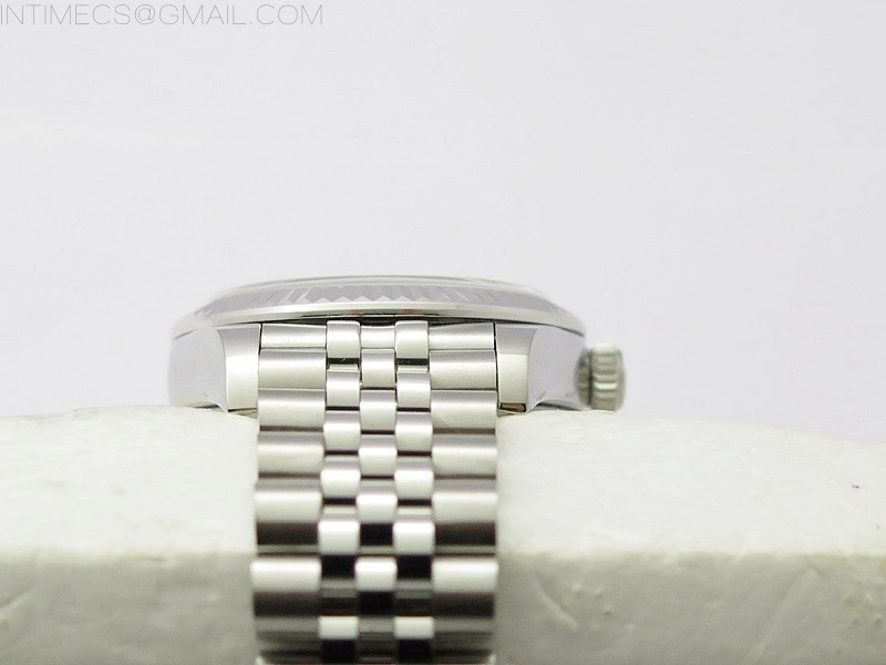 Datejust 31mm 278271 SS BP Best Edition Pink Roman Markers Dial on Jubilee Bracelet