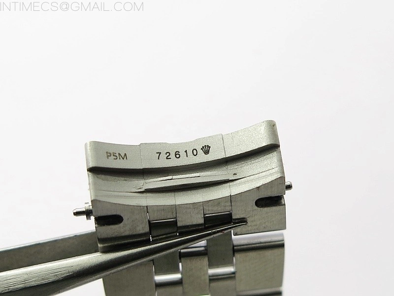 Datejust 31mm 278271 SS BP Best Edition Pink Roman Markers Dial on Jubilee Bracelet