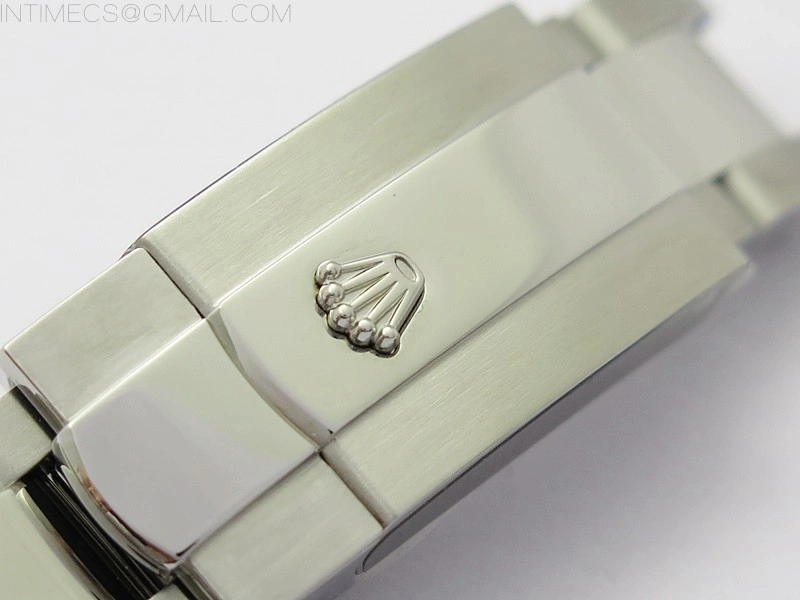 Datejust 31mm 278273 SS BP Best Edition Black Stick Markers Dial on Oyster Bracelet