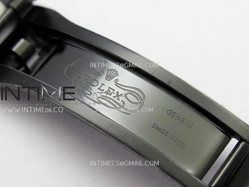 Daytona Blacken Ceramic Bezel PVD Sonic Best Edition Skeleton Dial On White Rubber Strap Super Clone SA4130