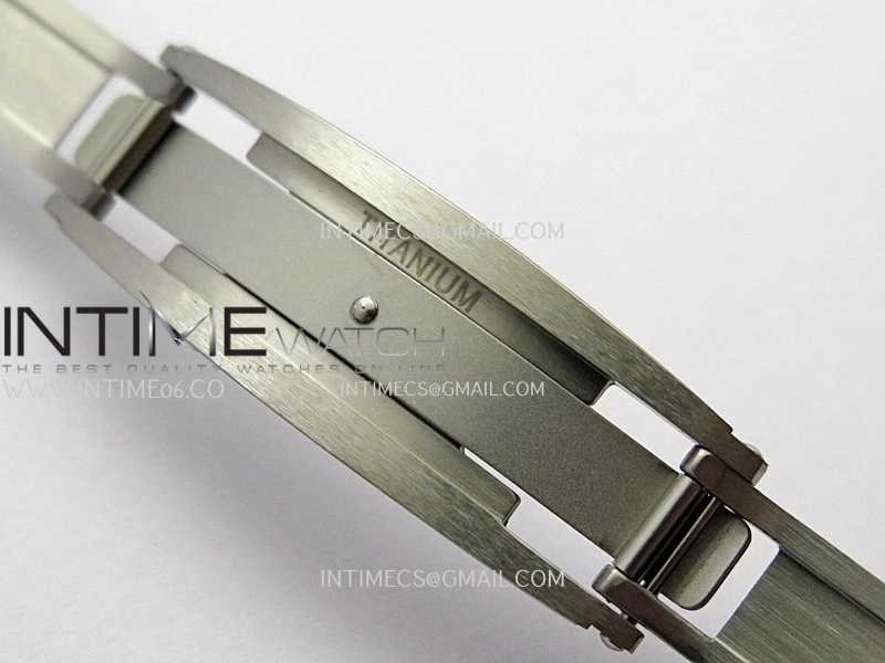 RM055 Black Case White Inner Bezel Umi Office 1:1 Best Edition Skeleton Dial Black Rubber Strap RMUL2 Super Clone