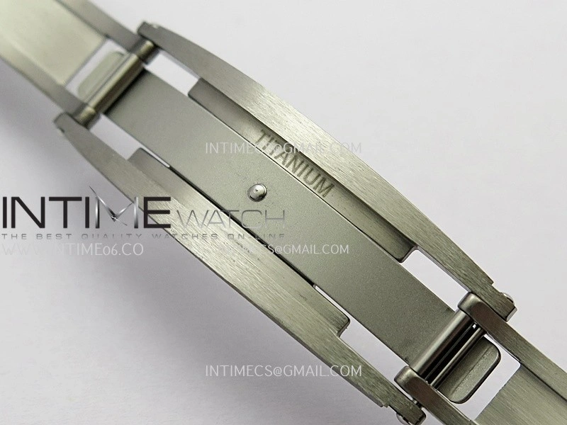RM055 Black Case Black Inner Bezel Umi Office 1:1 Best Edition Skeleton Dial Black Rubber Strap RMUL2 Super Clone