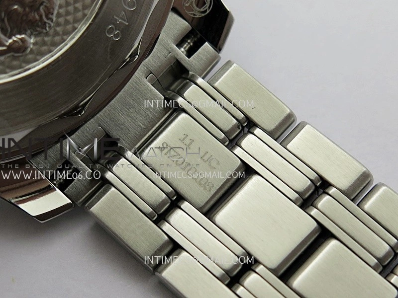 Seamaster Diver 300M Blue Ceramic Bezel V4 VSF 1:1 Best Edition Summer Blue Dial On SS Bracelet Super Clone Asian 8800