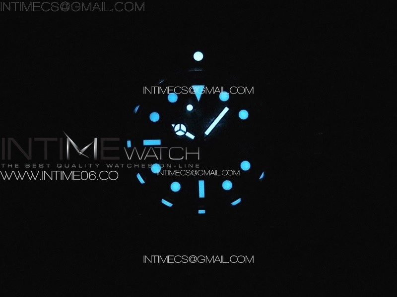 Sea Dweller 43mm Carbon 'IRBIS' DIWF Best Edition Carbon Dial on Black Nylon Strap A2824