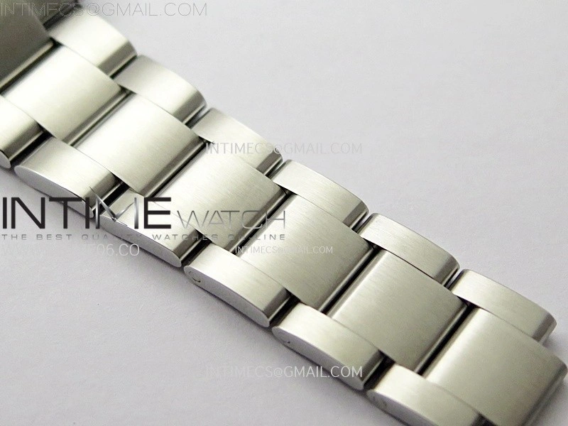 Daytona Barrichello Ceramic Bezel SONIC Best Edition Skeleton Dial on SS Oyster Bracelet SA4130