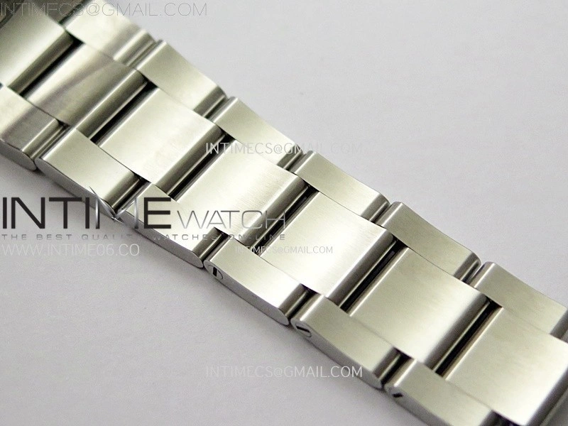 Daytona Barrichello Ceramic Bezel SONIC Best Edition Skeleton Dial on SS Oyster Bracelet SA4130