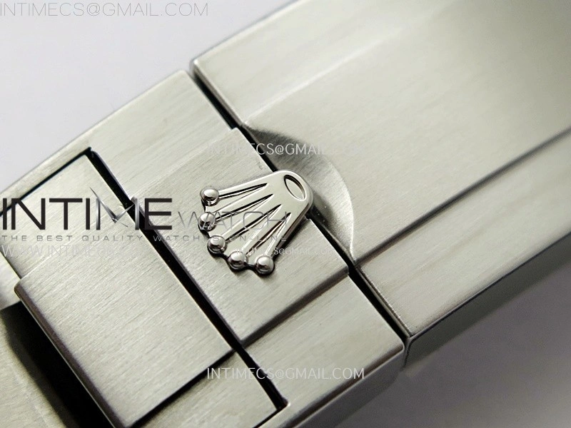 Daytona Barrichello Ceramic Bezel SONIC Best Edition Skeleton Dial on SS Oyster Bracelet SA4130