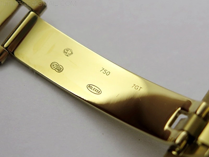 Day Date 40mm 228238 Gain Weight YG tungsten APSF 1:1 Best Edition Black Dial Sticks Markers on YG President Bracelet A2836