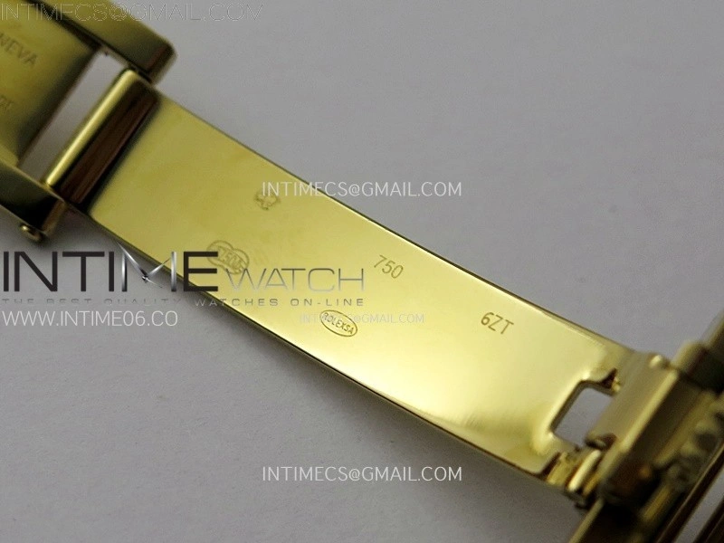 Day Date 36mm Gain Weight YG tungsten APSF 1:1 Best Edition Blue Dial Diamond Markers on SS President Bracelet A3255