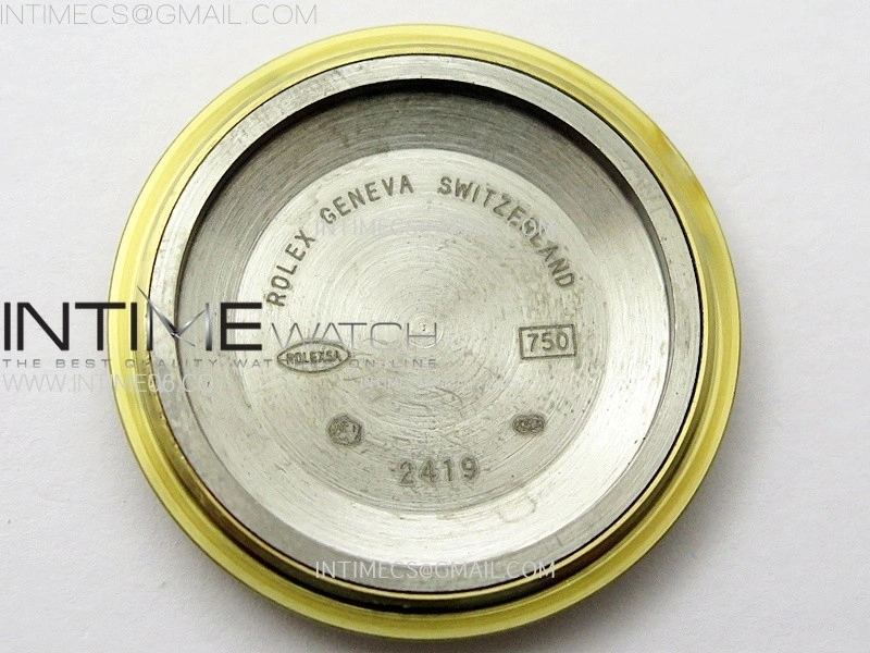 Day Date 36mm Gain Weight YG tungsten APSF 1:1 Best Edition Green Dial Sticks Markers on SS President Bracelet A3255