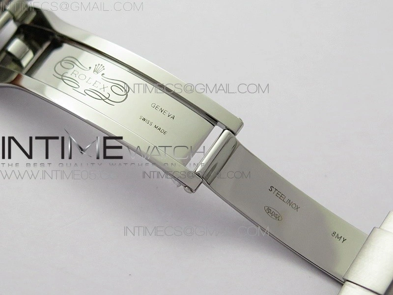 Submariner 116610 LV Green Ceramic 904L SS Case ZF 1:1 Best Edition Green Dial On 904L SS Bracelet VR3135