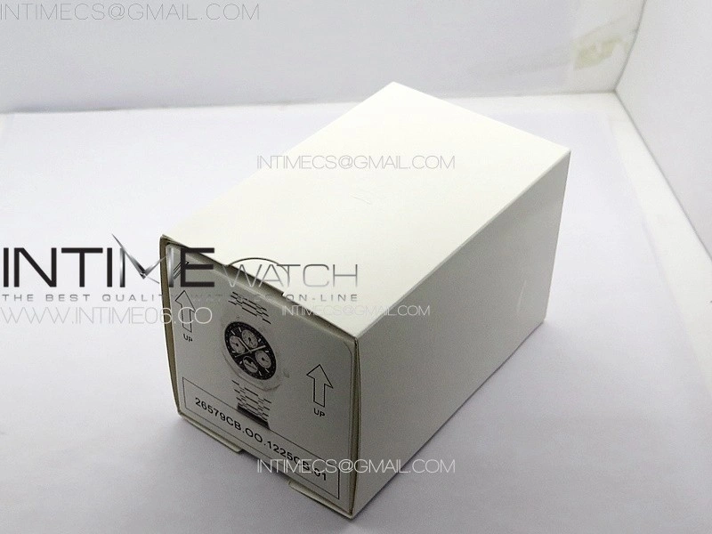 Royal Oak Perpetual Calendar 26579CB White Ceramic APSF Best Edition on White Ceramic Bracelet A5134 V4