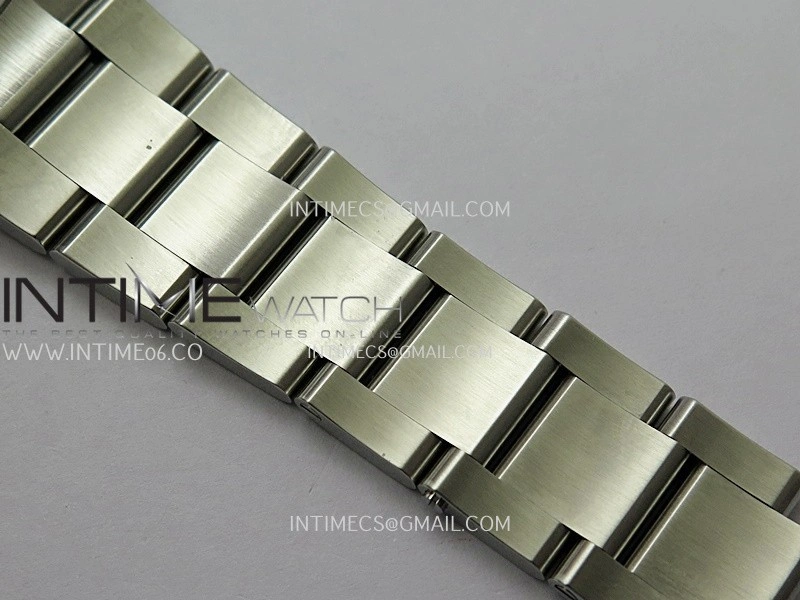 Daytona Arolla Challenge Carbon Bezel SS GETF Best Edition Skeleton Dial On SS Oyster Bracelet A4802