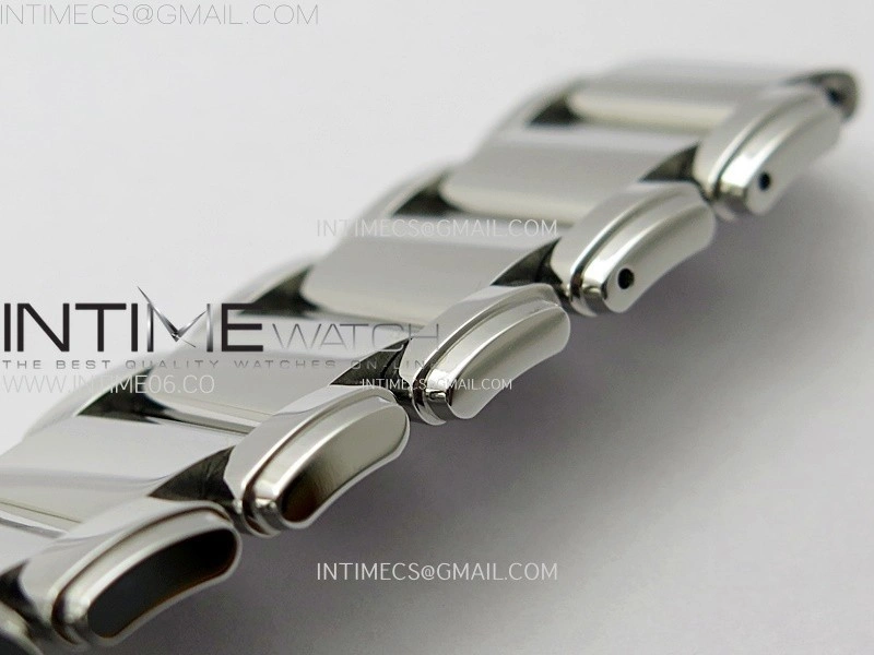 Twenty~4 7300 1200A SS PPF 1:1 Best Edition Blue Dial on SS Bracelet A324 Super Clone