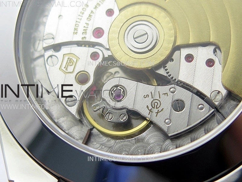 Twenty~4 7300 1200A SS PPF 1:1 Best Edition Blue Dial on SS Bracelet A324 Super Clone