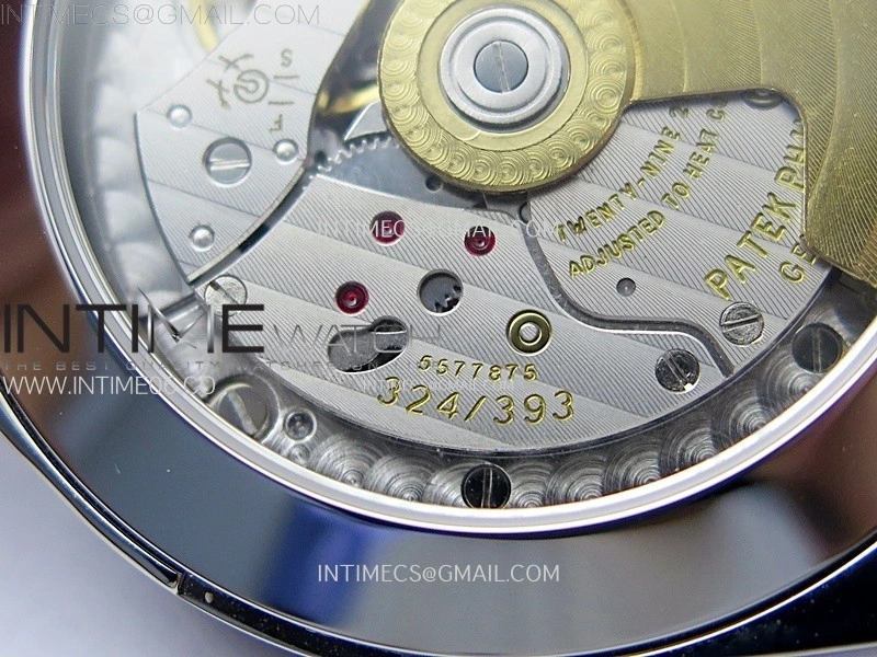 Twenty~4 7300 1200A SS PPF 1:1 Best Edition Gray Dial on SS Bracelet A324 Super Clone