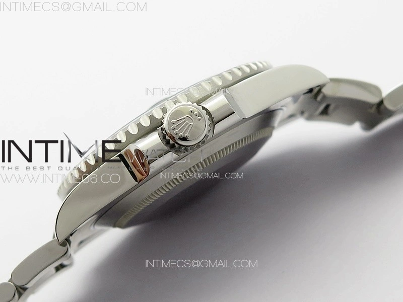 Submariner 116610 LN Black Ceramic King 1:1 Best Edition 904L SS Case and Bracelet VS3135