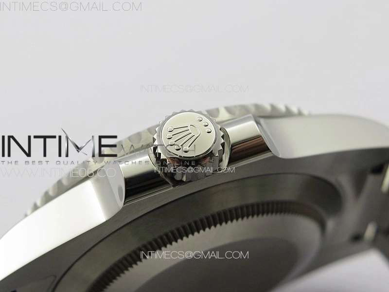 Submariner 116610 LN Black Ceramic King 1:1 Best Edition 904L SS Case and Bracelet VS3135