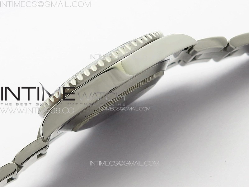 Submariner 116610 LN Black Ceramic King 1:1 Best Edition 904L SS Case and Bracelet VS3135