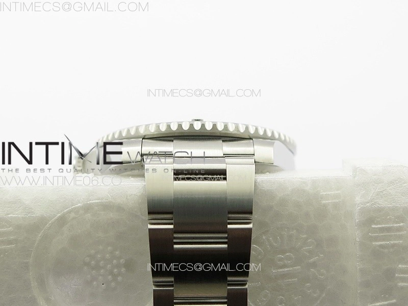 Submariner 116610 LN Black Ceramic King 1:1 Best Edition 904L SS Case and Bracelet VS3135