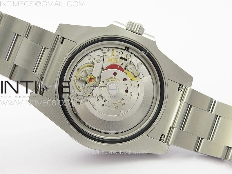 Submariner 116610 LN Black Ceramic King 1:1 Best Edition 904L SS Case and Bracelet VS3135