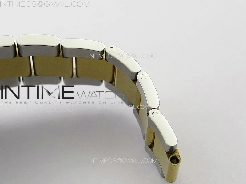 Submariner 116613LB 904L SS YG Case NTF 1:1 Best Edition Blue Dial On 904L Bracelet SA3135