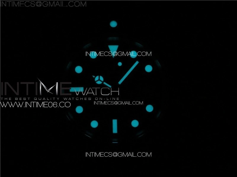 Submariner 116613LB 904L SS YG Case NTF 1:1 Best Edition Blue Dial On 904L Bracelet SA3135