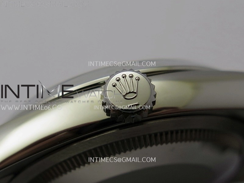 Explorer 124270 36mm 904L SS VSF 1:1 Best Edition Black Dial On 904L SS Bracelet VS3230