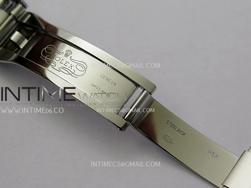 Explorer 124270 36mm 904L SS VSF 1:1 Best Edition Black Dial On 904L SS Bracelet VS3230