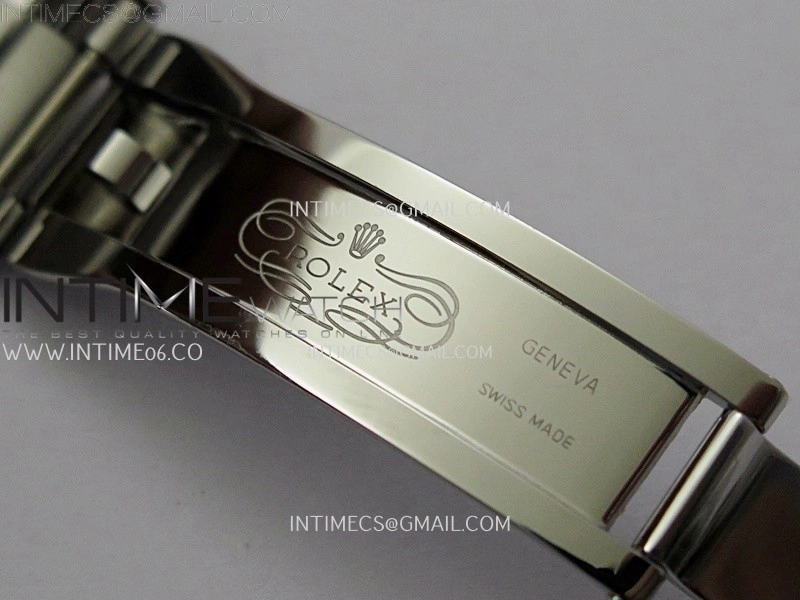 Explorer 124270 36mm 904L SS VSF 1:1 Best Edition Black Dial On 904L SS Bracelet VS3230