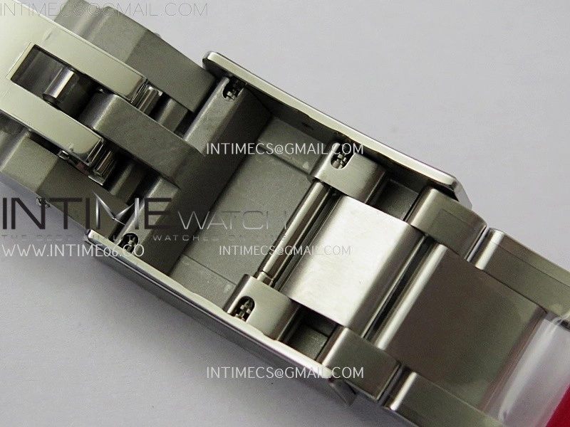 Explorer 124270 36mm 904L SS VSF 1:1 Best Edition Black Dial On 904L SS Bracelet VS3230