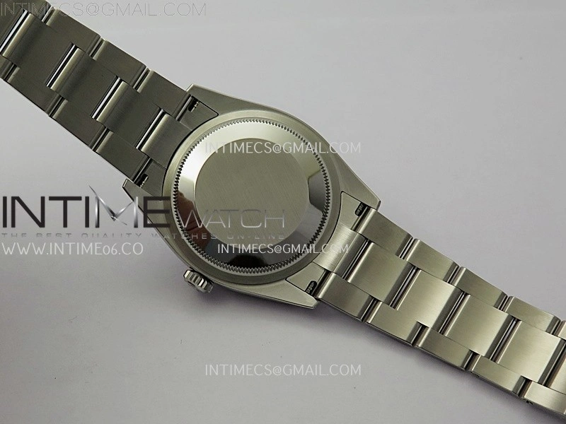 Explorer 124270 36mm 904L SS VSF 1:1 Best Edition Black Dial On 904L SS Bracelet VS3230