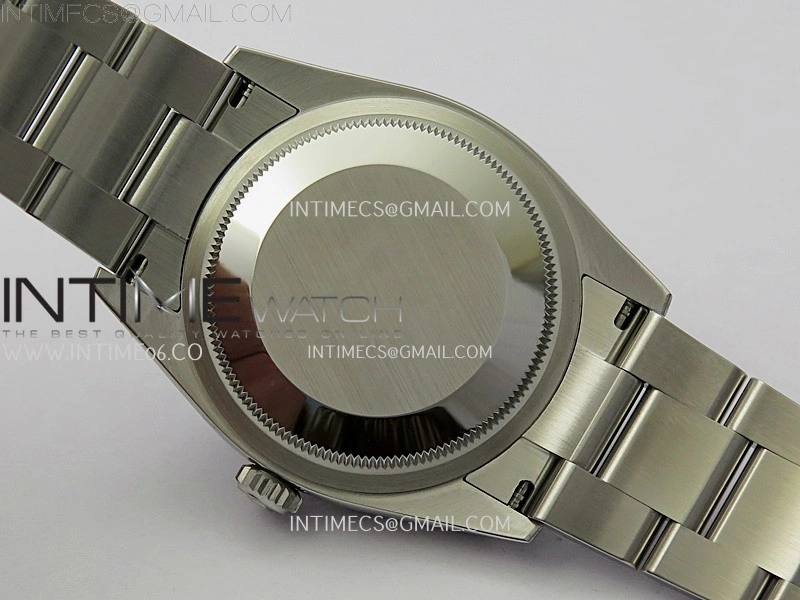 Explorer 124270 36mm 904L SS VSF 1:1 Best Edition Black Dial On 904L SS Bracelet VS3230