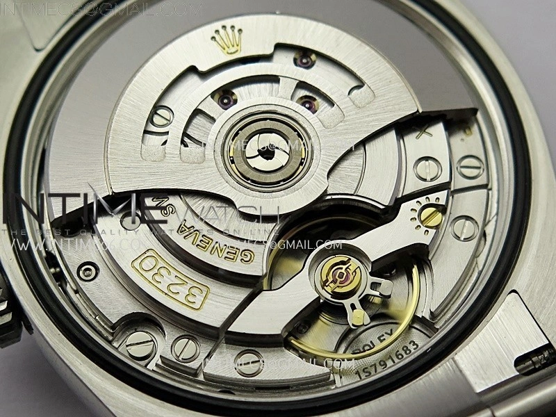 Explorer 124270 36mm 904L SS VSF 1:1 Best Edition Black Dial On 904L SS Bracelet VS3230