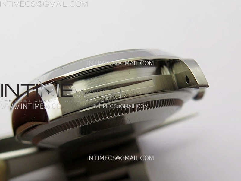 Explorer 124270 36mm 904L SS VSF 1:1 Best Edition Black Dial On 904L SS Bracelet VS3230