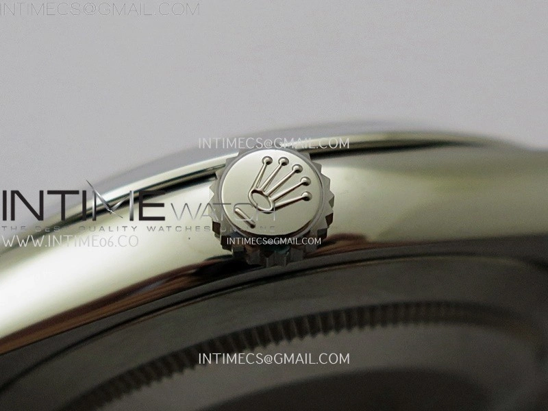 Explorer 224270 40mm 904L SS VSF 1:1 Best Edition Black Dial on 904L SS Bracelet VS3230