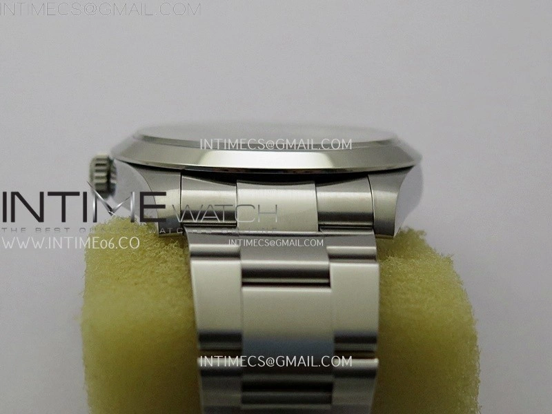 Explorer 224270 40mm 904L SS VSF 1:1 Best Edition Black Dial on 904L SS Bracelet VS3230