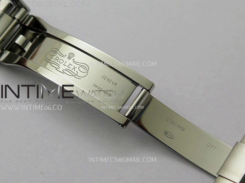 Explorer 224270 40mm 904L SS VSF 1:1 Best Edition Black Dial on 904L SS Bracelet VS3230