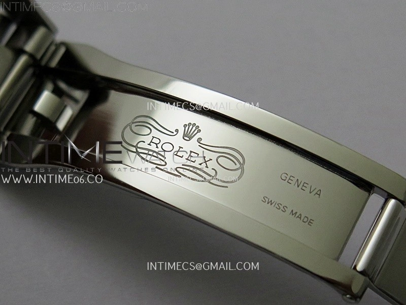 Explorer 224270 40mm 904L SS VSF 1:1 Best Edition Black Dial on 904L SS Bracelet VS3230