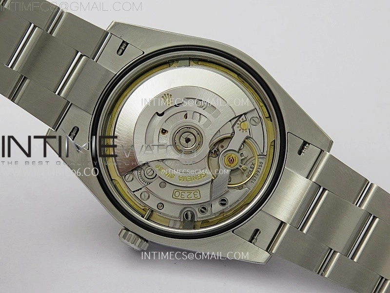 Explorer 224270 40mm 904L SS VSF 1:1 Best Edition Black Dial on 904L SS Bracelet VS3230