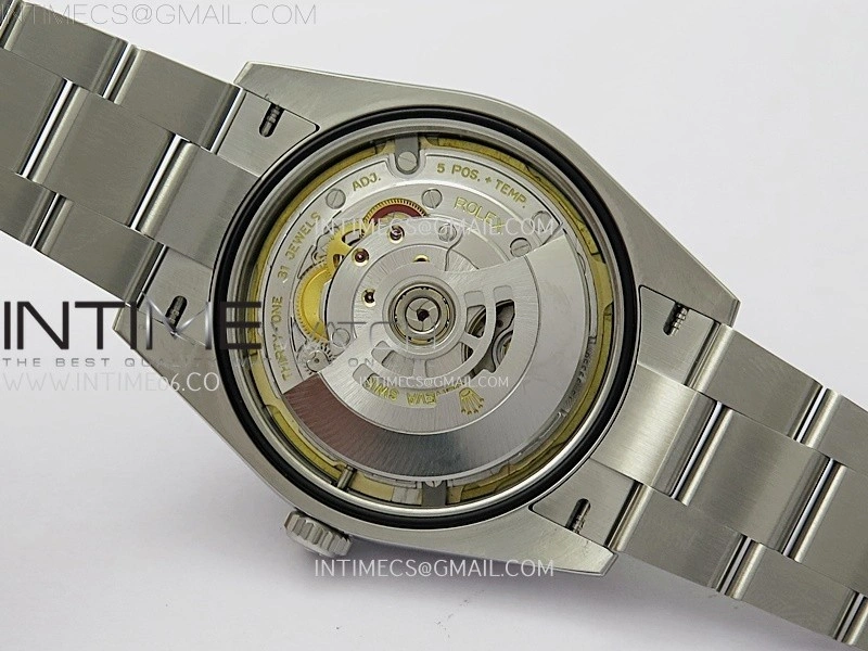 Explorer 224270 40mm 904L SS VSF 1:1 Best Edition Black Dial on 904L SS Bracelet VS3230