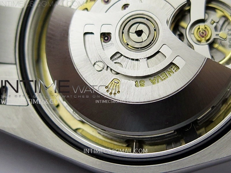 Explorer 224270 40mm 904L SS VSF 1:1 Best Edition Black Dial on 904L SS Bracelet VS3230