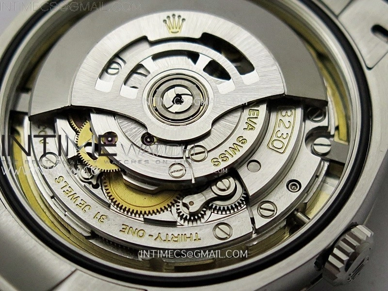 Explorer 224270 40mm 904L SS VSF 1:1 Best Edition Black Dial on 904L SS Bracelet VS3230