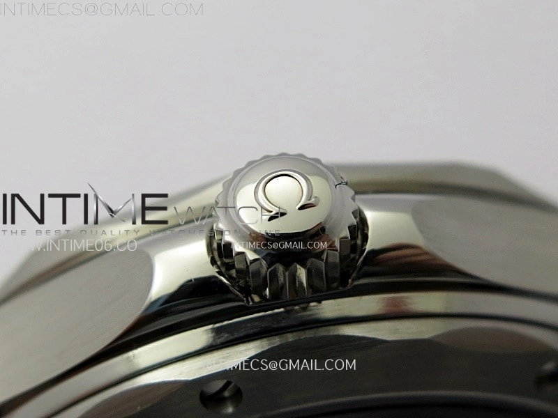 Seamaster 300M 42mm James Bond 60th anniversary VSF Best Edition on Mesh Bracelet A8806