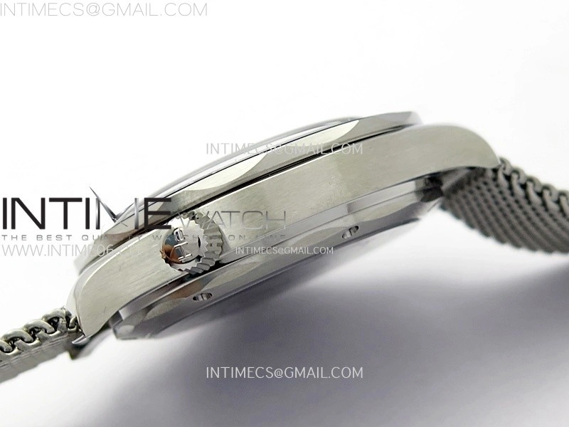 Seamaster 300M 42mm James Bond 60th anniversary VSF Best Edition on Mesh Bracelet A8806