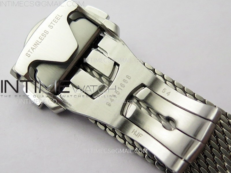 Seamaster 300M 42mm James Bond 60th anniversary VSF Best Edition on Mesh Bracelet A8806